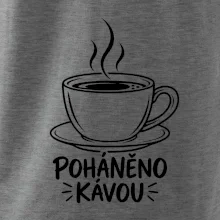 Poháněno kávou