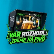 Var rozhodl jdeme na pivo