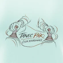 Tanec pák bagru čistá koordinace