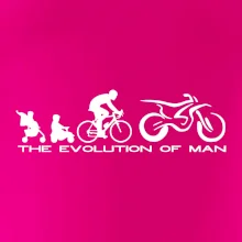 Evolution of man (Enduro)