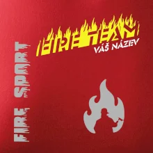 Fire team - oheň - Váš název
