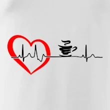 Moje srdce bije pro kávu