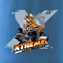 ATV čtyřkolka Xtreme oranžová