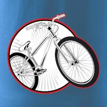 Downhill kolo v kruhu