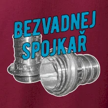 Bezvadnej spojkař