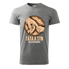 Táta a syn nejlepší dvojka