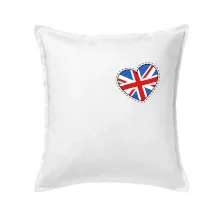 Británie srdce prso