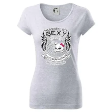 Nesnáším být sexy záchranářka