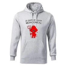 Já jsem ze všech nejhodnější