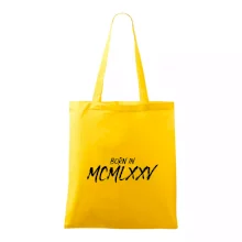 Born in - Římské číslo 1975