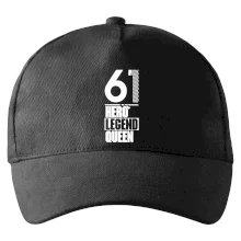 Hero, Legend, King / Queen  1961