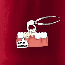 Moc se nevytahuj - zubař