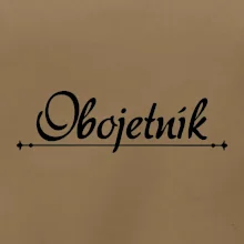 Staročeština - Obojetník -  člověk dvou jazyků