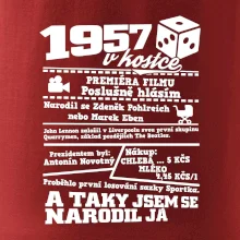 1957 v kostce