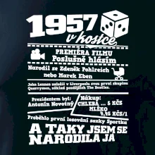 1957 v kostce