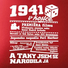 1941 v kostce