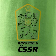 Narozen v ČSSR