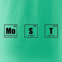 Periodická tabulka Most