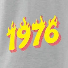 Narozeniny v ohni 1976