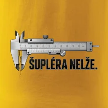 Šupléra nelže při měření vlasu