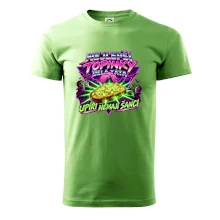 Nejlepší topinky dělá táta Upíři nemají šanci