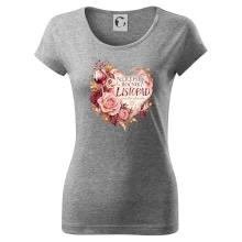 Nejlepší ročník listopad akvarelové srdce