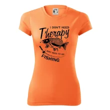 I dont need therapy - fishing