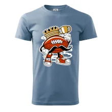 Americanos fotbal král