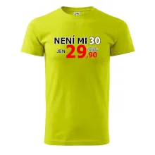 Není mi 30