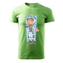 Vesmírný voják oranžový