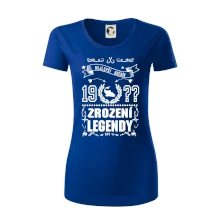 Zrození legendy - pro rybáře Zrození legendy - pro rybáře