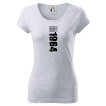 Limited edition 1964 pruh