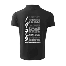 Pro rockera k narozeninám 1975