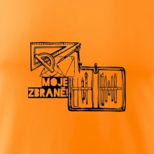 Moje zbraně - Geometrie - matematika