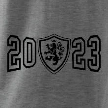 Narozeninový motiv - znak - 2023