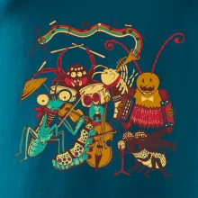 Muzikanti vyhrávají  (Pecka Design)