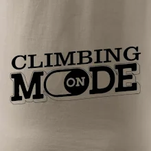 Climbing mode