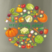 100% skvělý zelinář