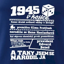 1945 v kostce