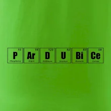 Periodická tabulka Pardubice