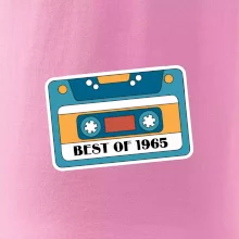 Narozeniny kazeta Best of 1965