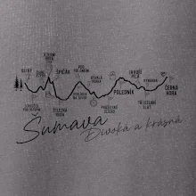 Šumava - Divoká a krásná