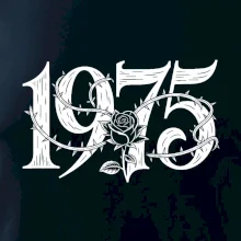 Ročník s růží 1975