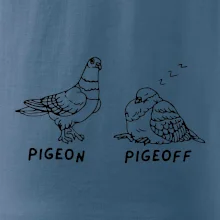 Pigeon pigeoff