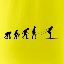 Biathlon Evoluce Běh