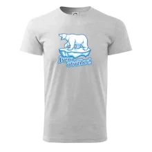 Jsem otužilec - medvěd