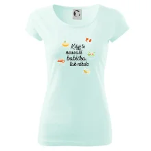 Když to neuvaří babička, tak nikdo - barevné