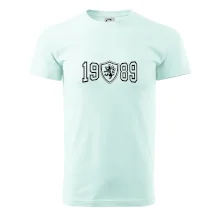 Narozeninový motiv - znak - 1989