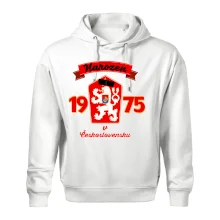 Narozen v Československu - Přelepený znak 1975 Narozen v Československu - Přelepený znak 1975