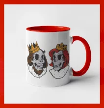 King and Queen lebky